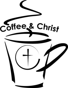 Coffee and Christ logo.